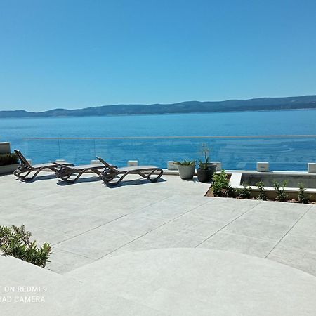 Apartments Villa Carica B&B Mimice Eksteriør bilde