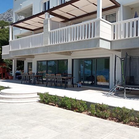 Apartments Villa Carica B&B Mimice Eksteriør bilde