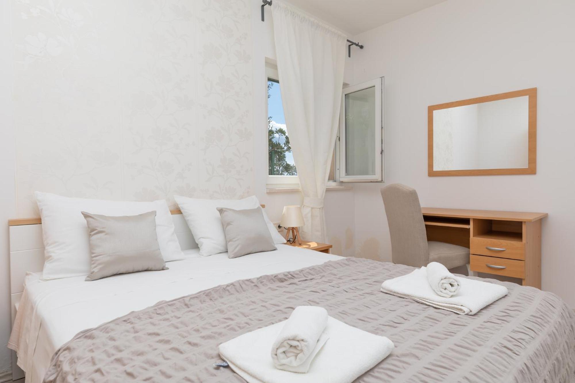 Apartments Villa Carica B&B Mimice Eksteriør bilde
