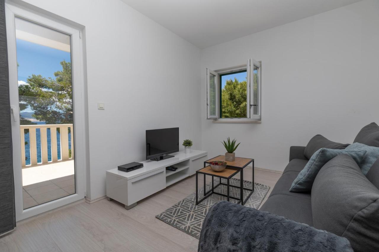 Apartments Villa Carica B&B Mimice Eksteriør bilde