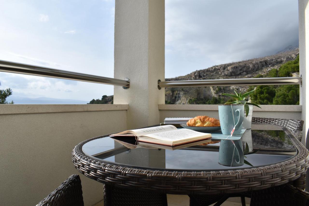 Apartments Villa Carica B&B Mimice Eksteriør bilde