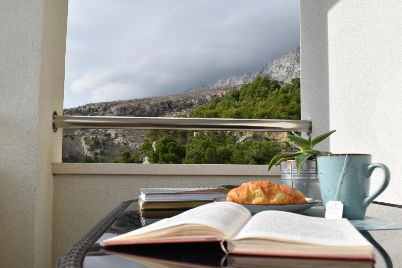 Apartments Villa Carica B&B Mimice Eksteriør bilde