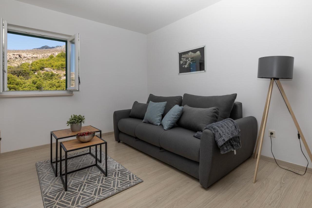 Apartments Villa Carica B&B Mimice Eksteriør bilde